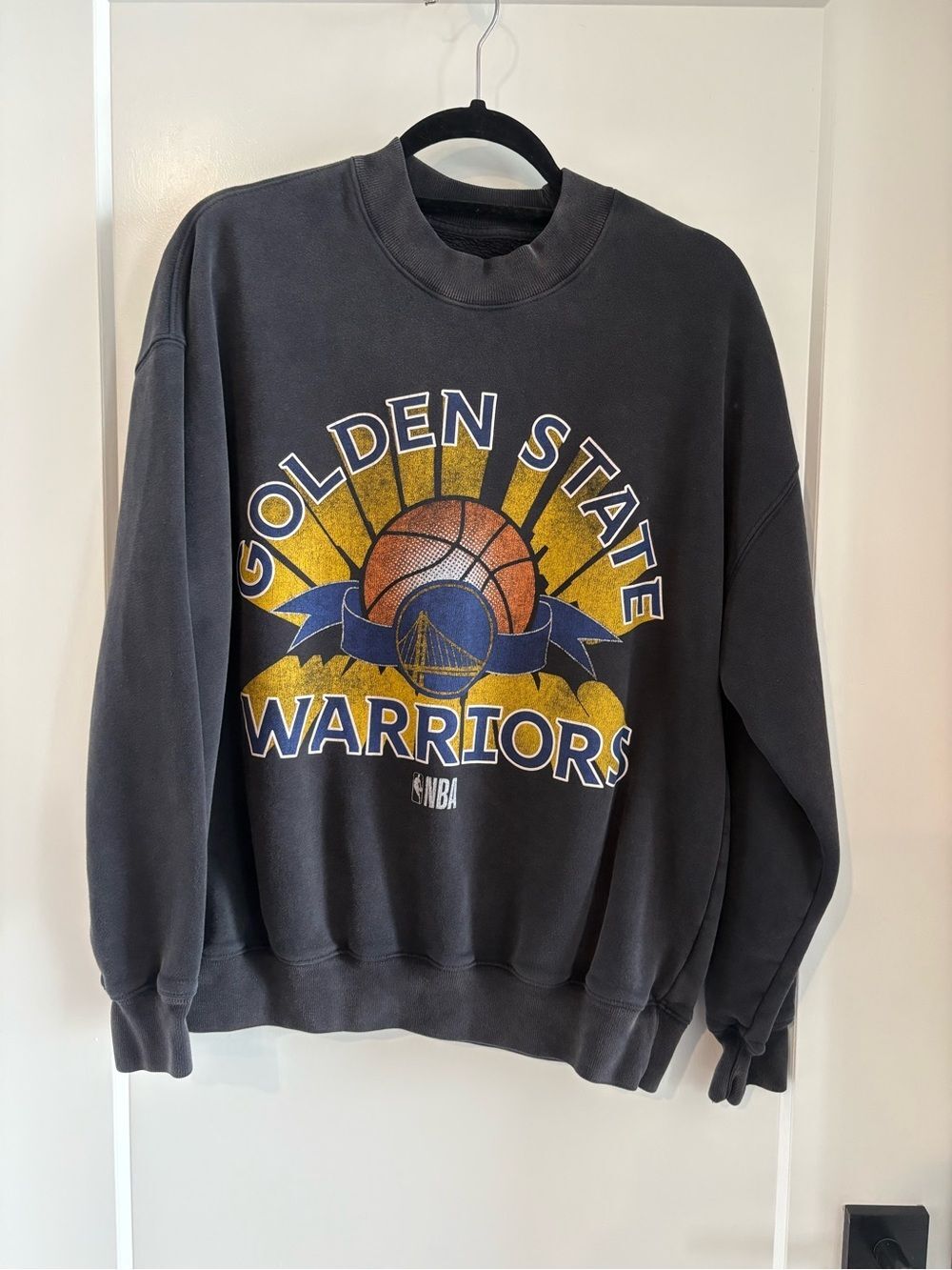 Golden State Warriors Crewneck